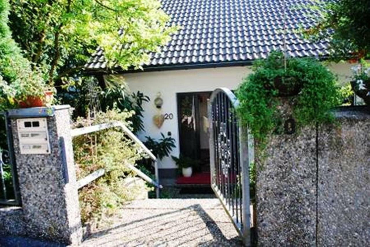 Appartement Held - Natur Vor Den Toren Nurnbergs Mimberg Exteriér fotografie